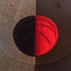 Wizards Mitchell and Ness Hat